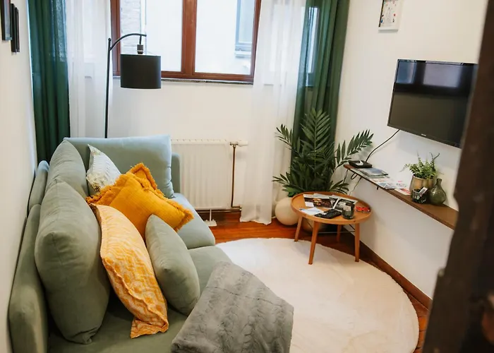 La Nano Maison De Liege